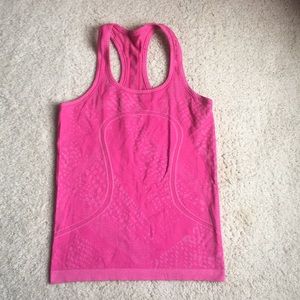 Lululemon Swiftly Tech Racerback